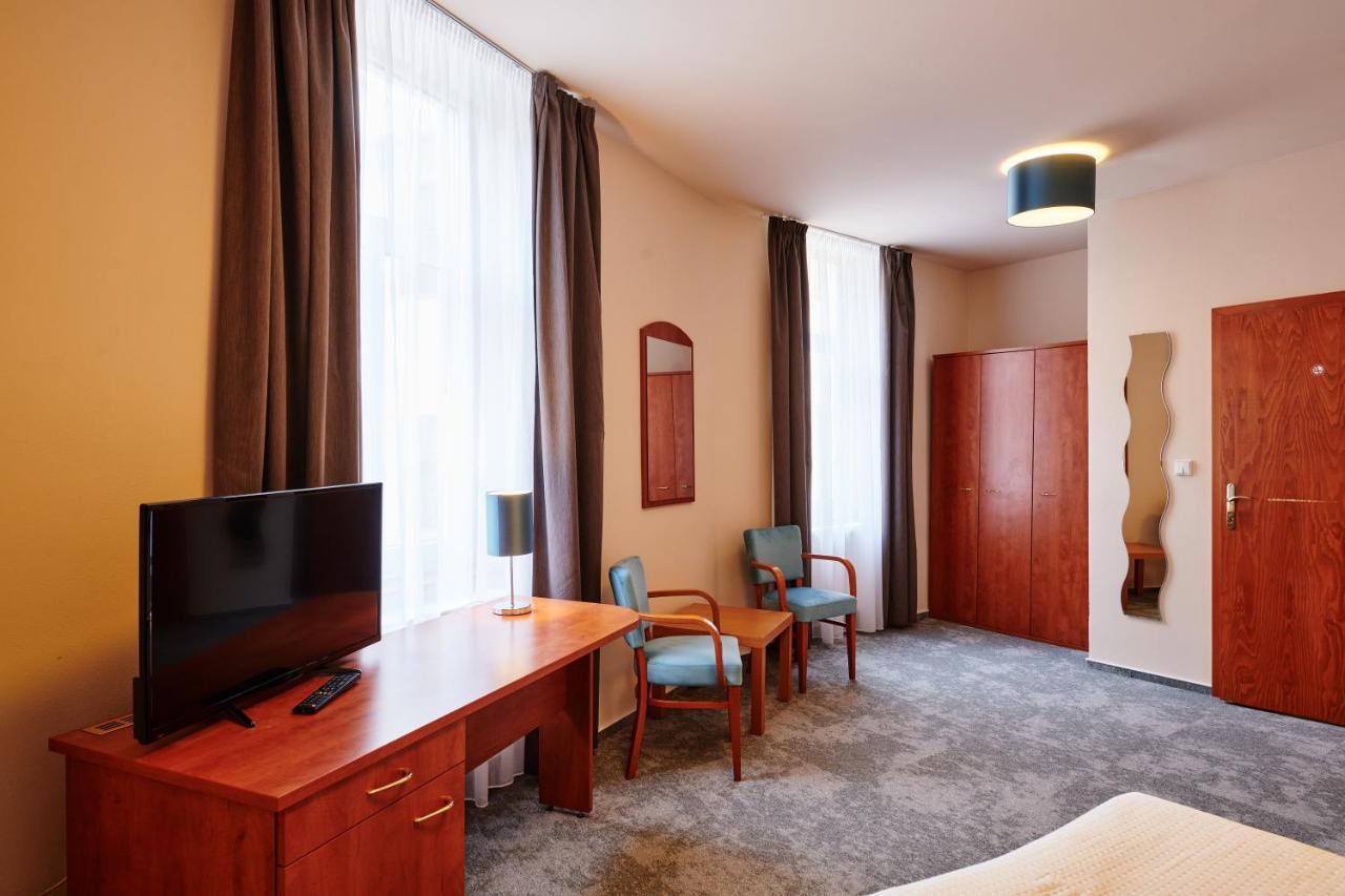 Hotel Terasa Vimperk Zewnętrze zdjęcie