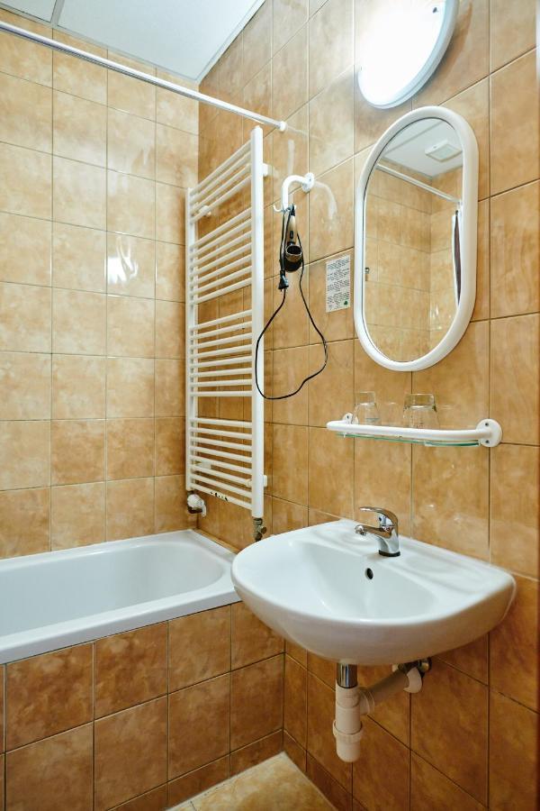 Hotel Terasa Vimperk Zewnętrze zdjęcie