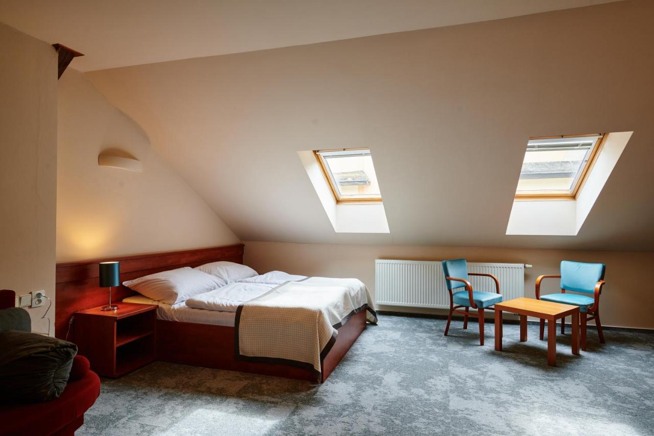 Hotel Terasa Vimperk Zewnętrze zdjęcie