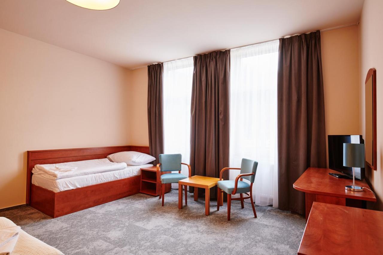 Hotel Terasa Vimperk Zewnętrze zdjęcie
