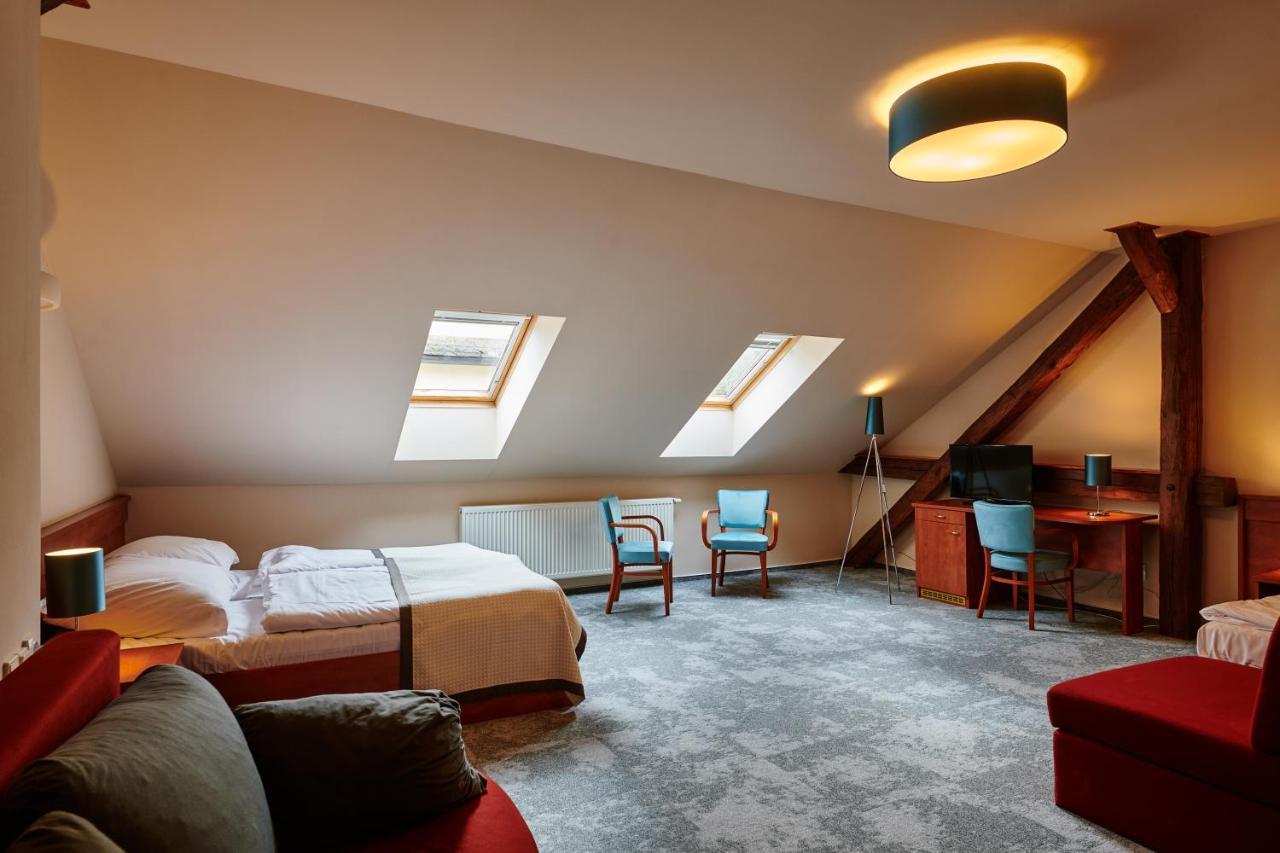 Hotel Terasa Vimperk Zewnętrze zdjęcie