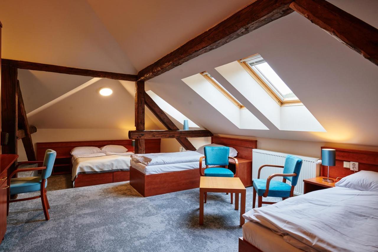 Hotel Terasa Vimperk Zewnętrze zdjęcie