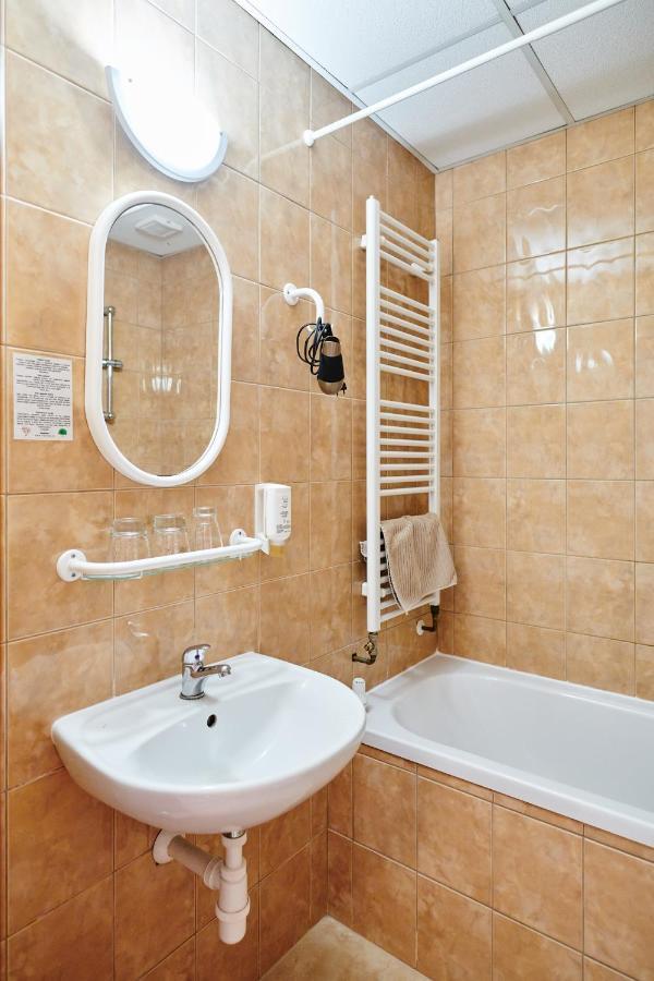 Hotel Terasa Vimperk Zewnętrze zdjęcie
