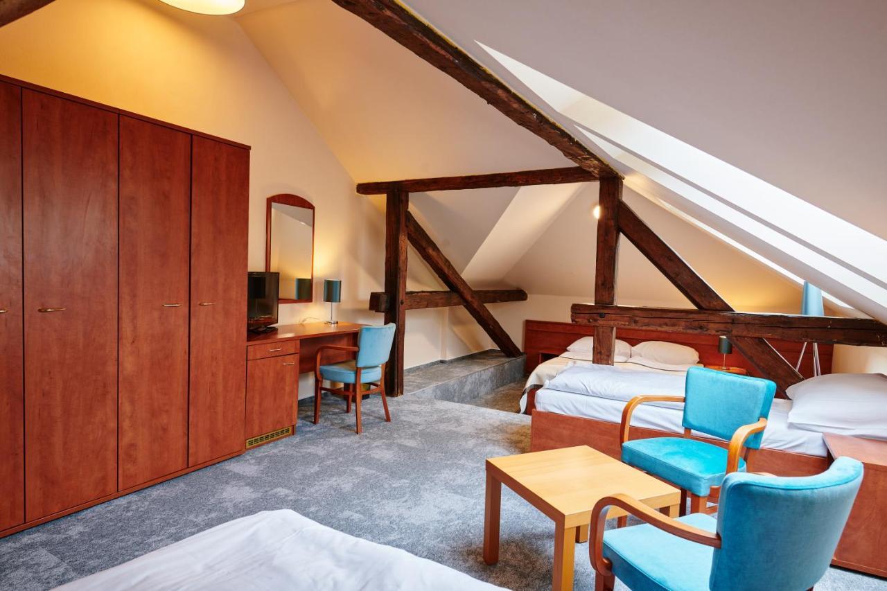 Hotel Terasa Vimperk Zewnętrze zdjęcie